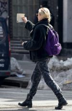 DIANE KRUGER Out and About in New York 03/21/2017