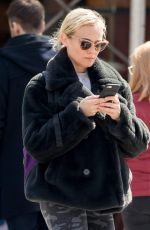 DIANE KRUGER Out and About in New York 03/21/2017