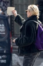 DIANE KRUGER Out and About in New York 03/21/2017