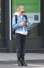 DIANE KRUGER Out and About in New York 03/30/2017