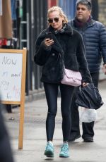 DIANE KRUGER Out in New York 03/07/2017