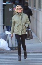 DIANE KRUGER Out in New York 03/23/2017