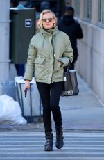 DIANE KRUGER Out in New York 03/23/2017