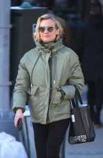 DIANE KRUGER Out in New York 03/23/2017