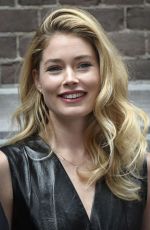 DOUTZEN KROES at Vogue Issue Lounge in Amsterdam 02/02/2017