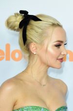 DOVE CAMERON at Nickelodeon 2017 Kids’ Choice Awards in Los Angeles 03/11/2017