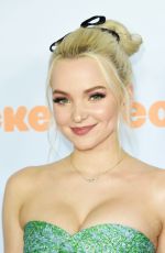 DOVE CAMERON at Nickelodeon 2017 Kids’ Choice Awards in Los Angeles 03/11/2017