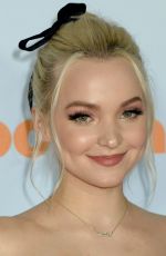 DOVE CAMERON at Nickelodeon 2017 Kids’ Choice Awards in Los Angeles 03/11/2017