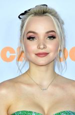 DOVE CAMERON at Nickelodeon 2017 Kids’ Choice Awards in Los Angeles 03/11/2017