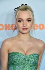 DOVE CAMERON at Nickelodeon 2017 Kids’ Choice Awards in Los Angeles 03/11/2017