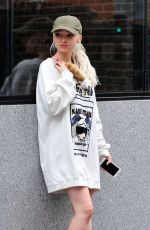 DOVE CAMERON Out and About in Los Angeles 03/23/2017