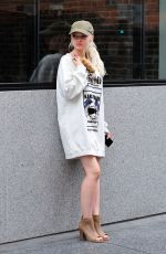 DOVE CAMERON Out and About in Los Angeles 03/23/2017