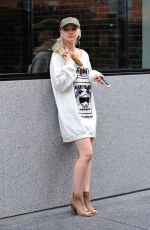 DOVE CAMERON Out and About in Los Angeles 03/23/2017