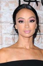 DRAYA MICHELE at Tao, Beauty + Essex, Avenue + Luchini La Grand Opening 03/16/2017