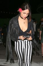 EIZA GONZALEZ Arrives at Tao, Beauty + Essex, Avenue + Luchini La Grand Opening 03/16/2017