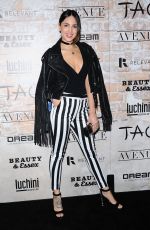 EIZA GONZALEZ at Tao, Beauty + Essex, Avenue + Luchini La Grand Opening 03/16/2017