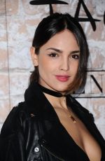 EIZA GONZALEZ at Tao, Beauty + Essex, Avenue + Luchini La Grand Opening 03/16/2017