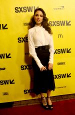 EIZA GONZALEZ Baby Driver Premiere at SXSW Festival in Austin 03/11/2017