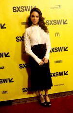 EIZA GONZALEZ Baby Driver Premiere at SXSW Festival in Austin 03/11/2017