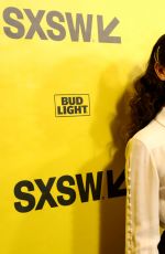 EIZA GONZALEZ Baby Driver Premiere at SXSW Festival in Austin 03/11/2017