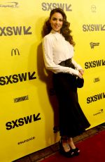 EIZA GONZALEZ Baby Driver Premiere at SXSW Festival in Austin 03/11/2017