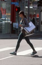 EIZA GONZALEZ Out Shopping in West Hollywood 03/28/2017