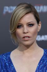 ELIZABETH BANKS at Power Rangers Premiere in Los Angeles 03/22/2017