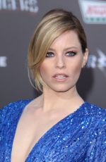 ELIZABETH BANKS at Power Rangers Premiere in Los Angeles 03/22/2017