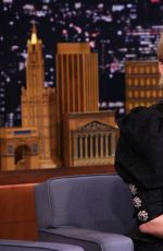 ELIZABETH BANKS at Tonight Show Starring Jimmy Fallon 03/14/2017