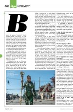 ELIZABETH BANKS in Total Film Magazine, May 2017