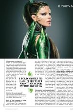 ELIZABETH BANKS in Total Film Magazine, May 2017