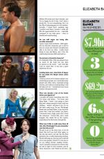 ELIZABETH BANKS in Total Film Magazine, May 2017
