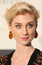 ELIZABETH DEBICKI at 2017 Longines Golden Slipper Barrier Draw 03/14/2017