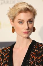 ELIZABETH DEBICKI at 2017 Longines Golden Slipper Barrier Draw 03/14/2017