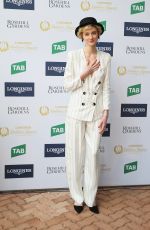 ELIZABETH DEBICKI at Golden Slipper Day in Sydney 03/18/2017