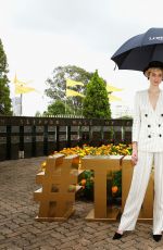 ELIZABETH DEBICKI at Golden Slipper Day in Sydney 03/18/2017