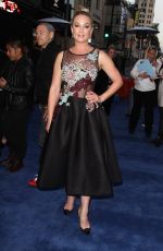 ELIZABETH ROHM at Chips Premiere in Los Angeles 03/20/2017