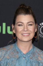 ellen pompeo at 34th Annual PaleyFest in Los Angeles 03/19/2017