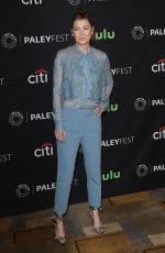 ellen pompeo at 34th Annual PaleyFest in Los Angeles 03/19/2017