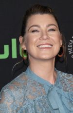 ellen pompeo at 34th Annual PaleyFest in Los Angeles 03/19/2017