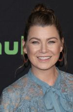 ellen pompeo at 34th Annual PaleyFest in Los Angeles 03/19/2017