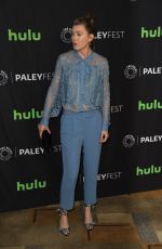 ellen pompeo at 34th Annual PaleyFest in Los Angeles 03/19/2017