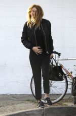 ELLEN POMPEO Out and About in Los Angeles 03/02/2017