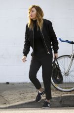ELLEN POMPEO Out and About in Los Angeles 03/02/2017