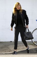 ELLEN POMPEO Out and About in Los Angeles 03/02/2017