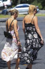 ELSA PATAKY Out in Byron Bay 03/04/2017