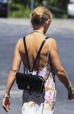 ELSA PATAKY Out in Byron Bay 03/04/2017