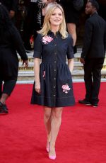 EMILIA FOX at Prince