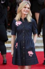 EMILIA FOX at Prince