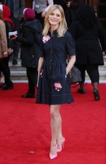 EMILIA FOX at Prince